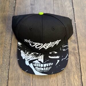Berkshire Fassion Kids Strap Back Joker hat
New with tags